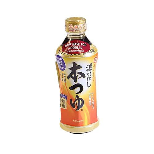 Kikkoman Hon Tsuyu Soup Base