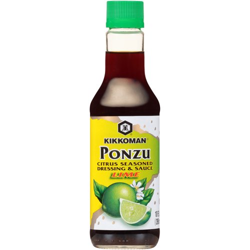 Kikkoman Lime Ponzu