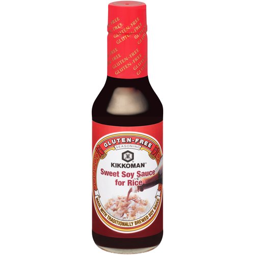 Kikkoman Gluten-Free Sweet Soy Sauce
