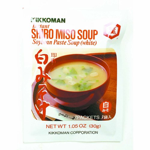 Kikkoman Instant Tofu Miso Soup