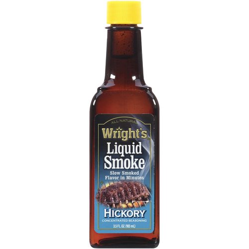 Wright's Hickory Liquid Smoke Concentrated Seasoning