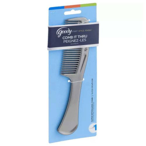 Goody Super Combs