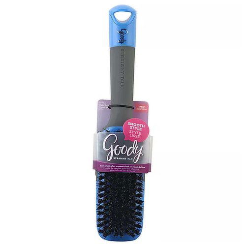 Goody Brush, Straight Talk Styler