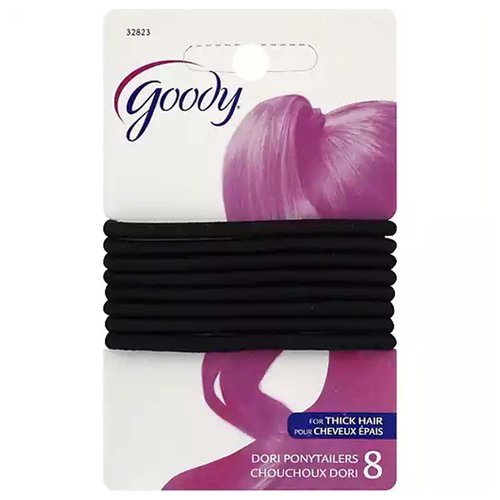 Goody Ponytailers for Thick Hair