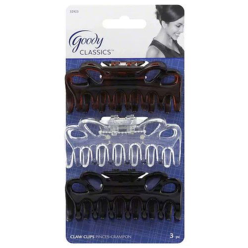 Goody Lg Claw Clip
