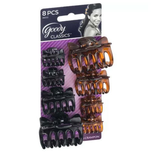 Goody Claw Clips