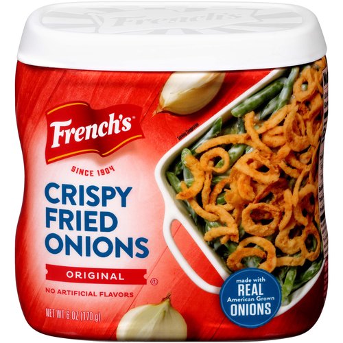 French's Crispy Fried Onions