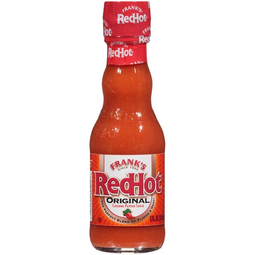 Frank's Red Hot Pepper Sauce