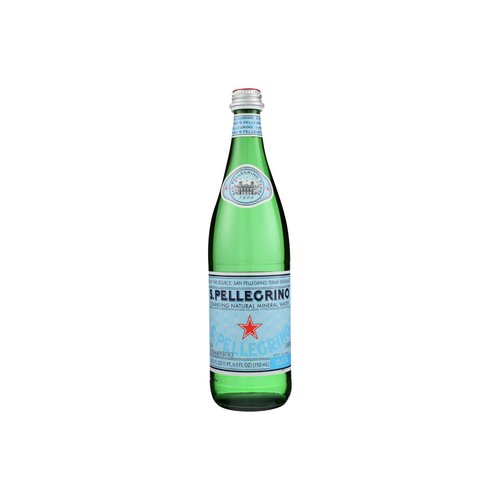 San Pellegrino Sparkling Mineral Water