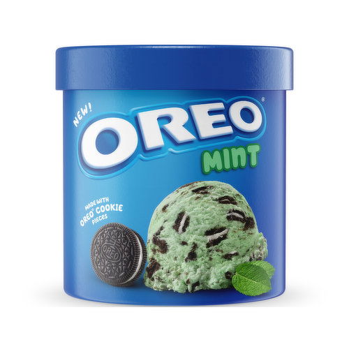 Oreo Mint Frozen Dessert