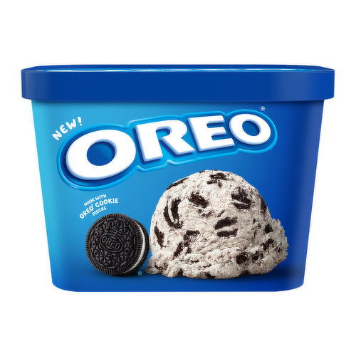 Oreo Frozen Dessert