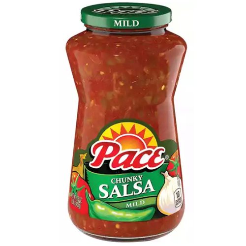 Pace Mild Chunky Salsa