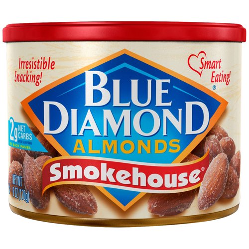 Blue Diamond Smokehouse Almonds