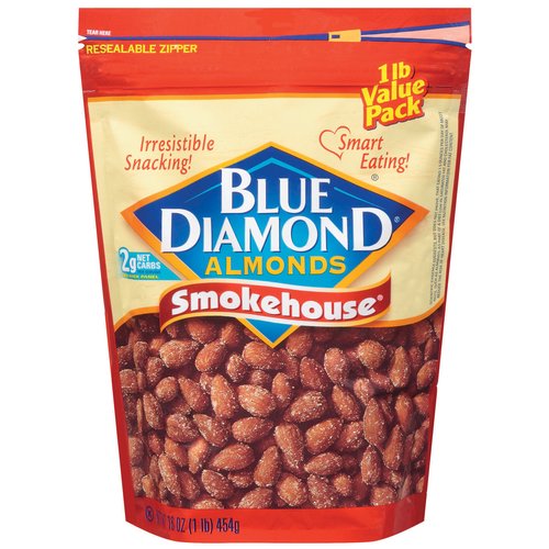 Blue Diamond Smokehouse Almonds