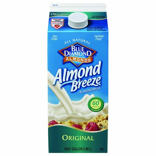 Almond Breeze Almondmilk, Original