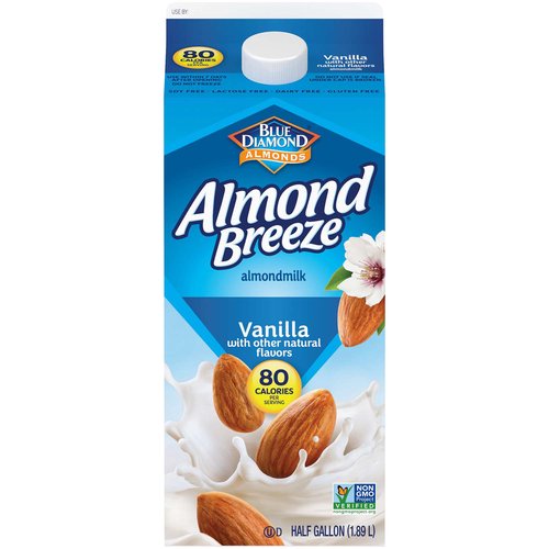 Almond Breeze Vanilla Almondmilk