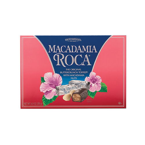 Brown & Haley Macadamia Nut Roca