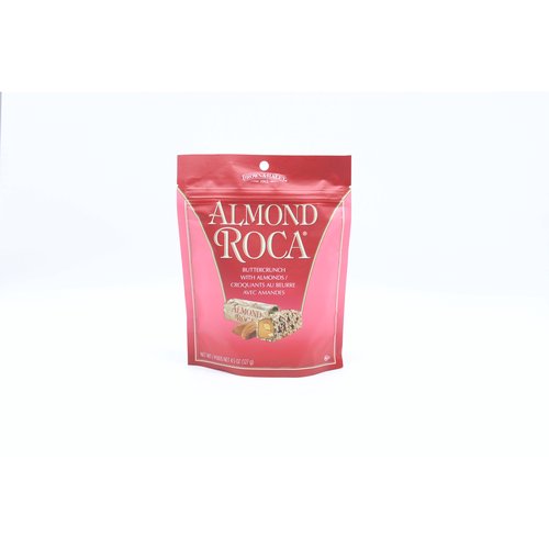 Brown & Haley Almond Roca