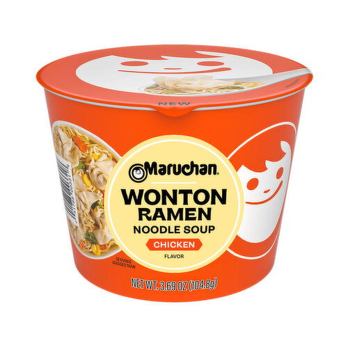 Maruchan Wonton Chicken