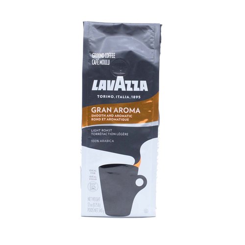 Lavazza Gran Aroma Coffee, Ground