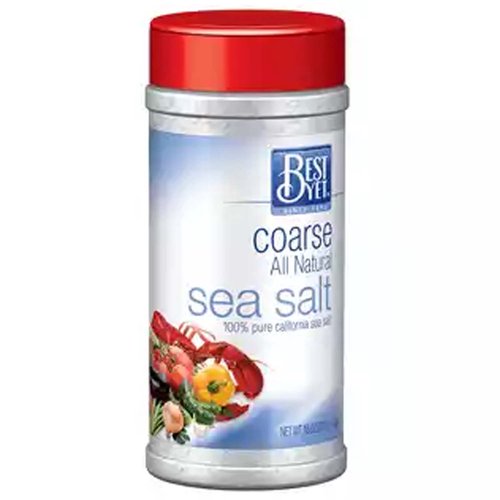 Best Yet Fine Sea Salt