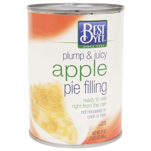 Best Yet Apple Pie Filling