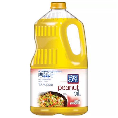 Best Yet Peanut Oil