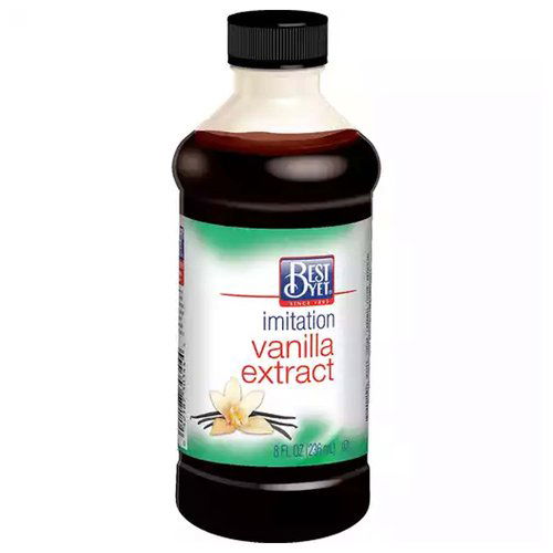 Best Yet Imitation Vanilla Extract