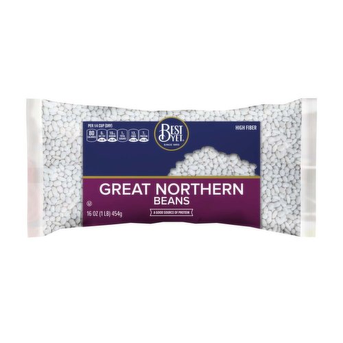 Best Yet Great Northern Beans