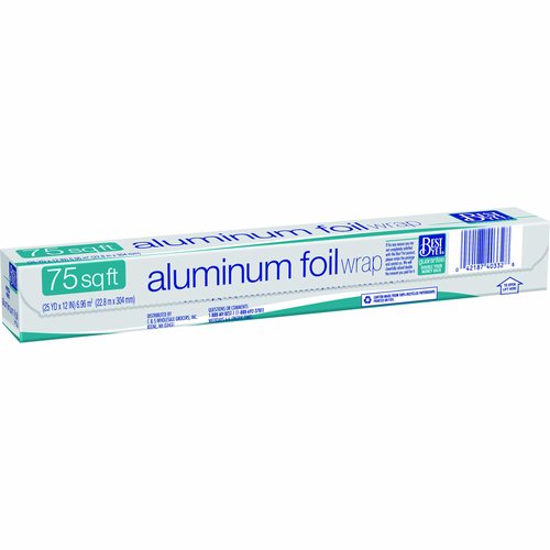 Best Yet Economy Aluminum Foil