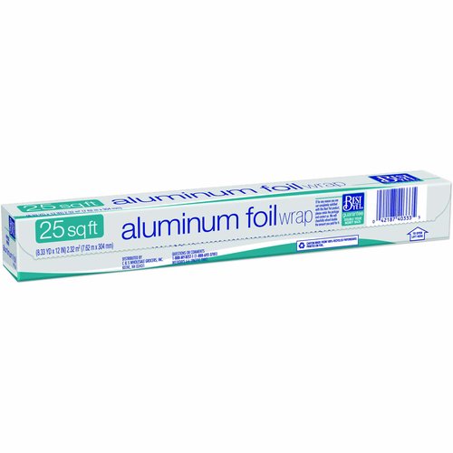 Best Yet Standard Aluminum Foil