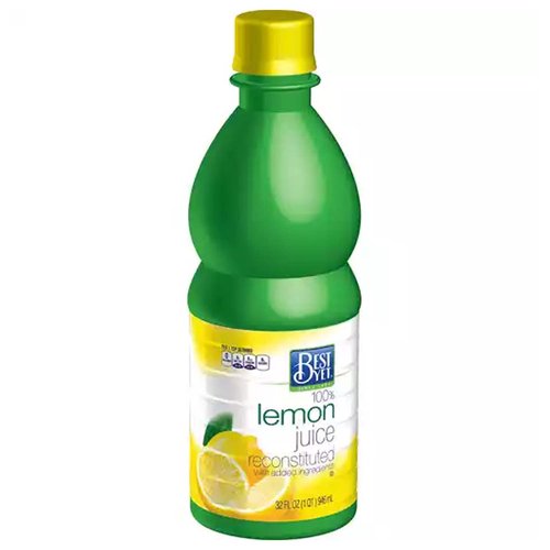 Best Yet Lemon Juice