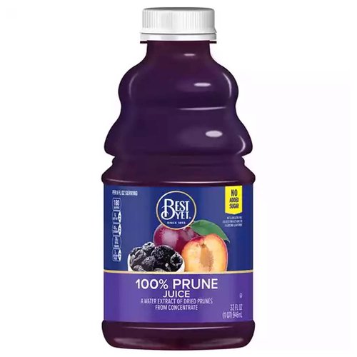 Best Yet Prune Juice