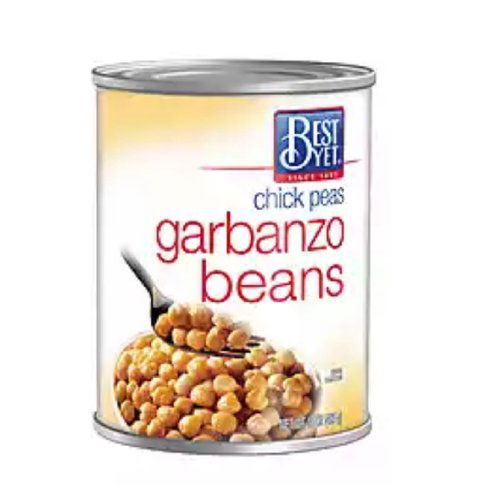 Best Yet Garbanzo Beans