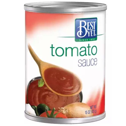 Best Yet Tomato Sauce