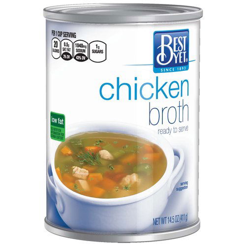 Best Yet Chicken Broth