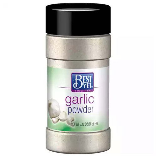 Best Yet Garlic Powder