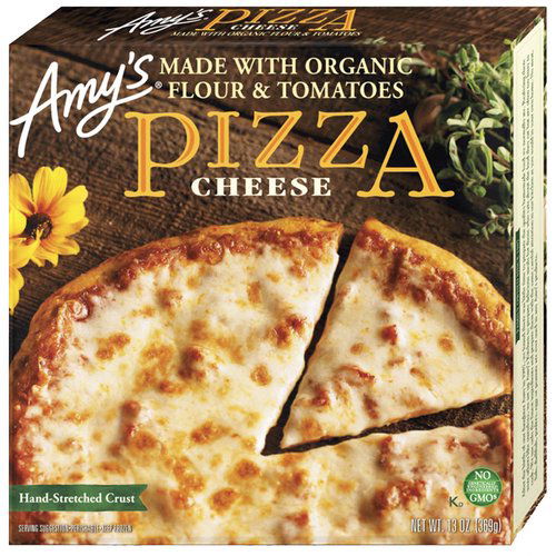 Amy's Organic Cheese Pizza