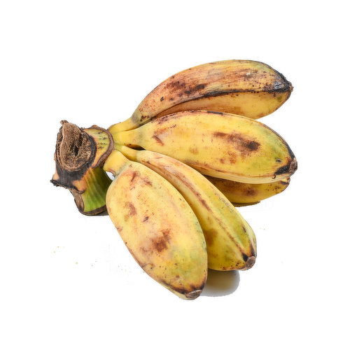 Banana, Saba