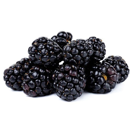 Blackberries, Prepackaged