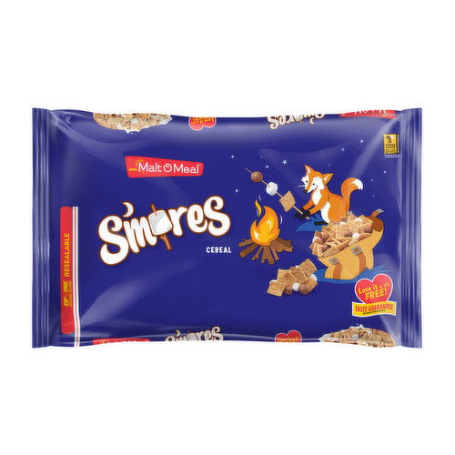 Malt-O-Meal S'Mores Cereal