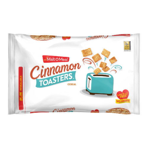 Malt-O-Meal Cinnamon Toasters Cereal
