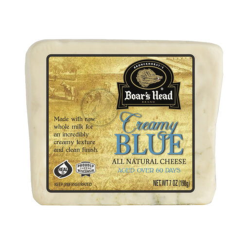 Boar's Head Creamy Blue Cheese