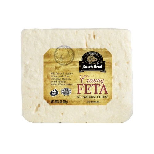 Boar's Head Feta Cheese