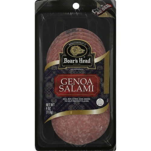 Boar's Head Genoa Salami