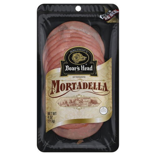 Boar's Head Mortadella