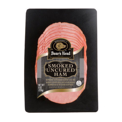 Boar's Head Smoked Uncured Ham