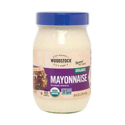 Woodstock Organic Mayonnaise