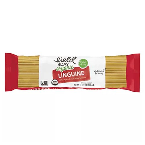 Field Day Organic Pasta, Linguine