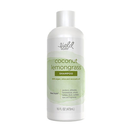 Field Day Coconut Lemongrass Shampoo